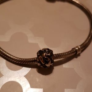 Pandora letter K charm
